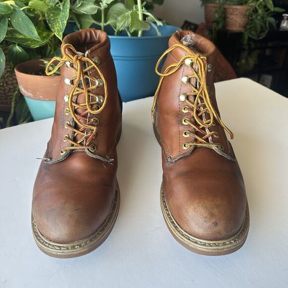 Vtg Carolina #367 Men\'s 10.5 6\